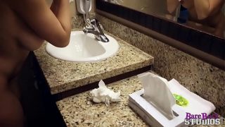 Cristi Ann’s Stepfamily Vacation: Taking Her First Anal in High Definition