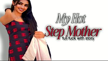 Sizzling Stepmom Seduction: A Full-Length XXX Hindi Erotic Movie with Intense Plot
