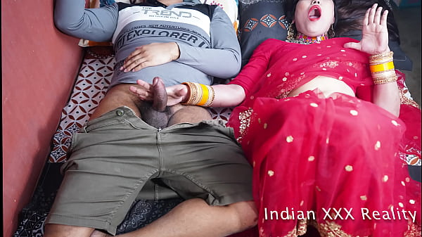 Indian Stepmom and Stepson’s Wild Pre-Holi Fuck Fest