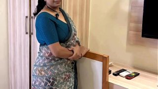 Bhabhi’s New Flat Seduction: Gifting Her Horny Devar a First Time XXX Hindi Fuck