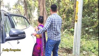 Village Stranger Seduces Innocent Stepdaughter in Desi Family Affair
