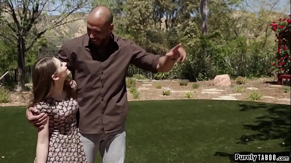 Stepson seduces stepmom to service stepfather