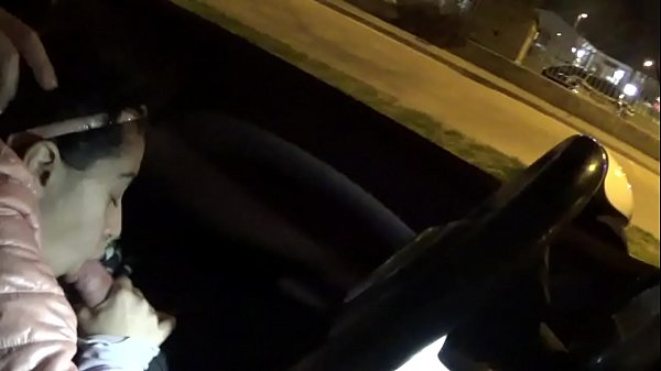 Uninhibited Quarantine Fuckfest: A Brazen Threesome Outside the Police Station