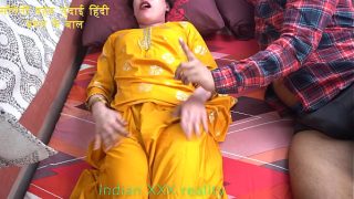 Indian Step Sister’s Sweaty Armpit Hair Fetish