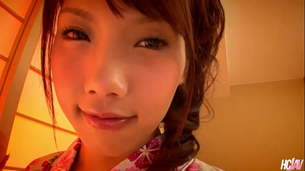Youthful and Insatiable Japanese Beauty Ageha Kinoshita Craves Hard Cock