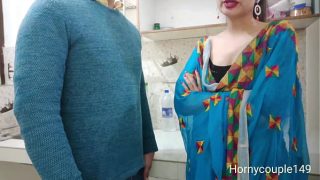 One final fuck with my ex, just like he begged for in that dirty Hindi audio