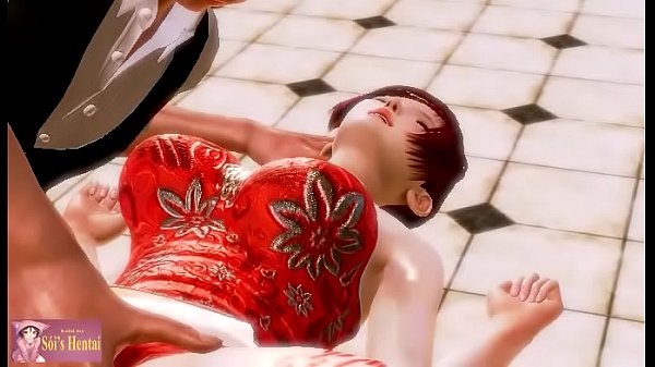 Custom Chinese Doll in 3D Hentai