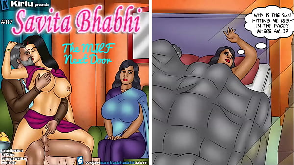 The MILF Next Door Gets Naughty: Savita Bhabhi’s Wildest Adventure Yet