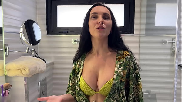 Stepmom’s Beach Day Ends with a Steamy Family Affair
