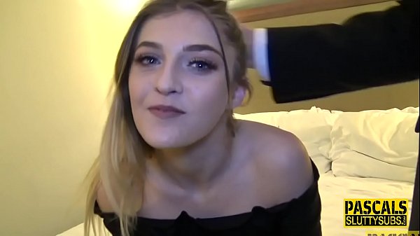 Young and eager, she craves a deep, hard pounding.