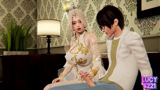 Sizzling Chinese beauty has me spilling all my secrets and desires