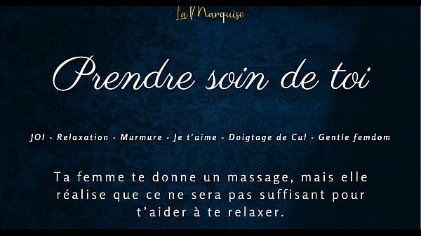 Indulge in Self-Care: A French JOI Blowjob with Dirty Talk and Girlfriend Experience