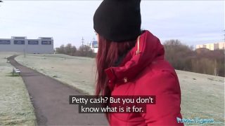 Jessica Red’s Car Cash-for-Sex Deal with a Public Agent