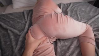 Stepmom Jenny Lux shows you how to fuck—it feels unbelievably real!