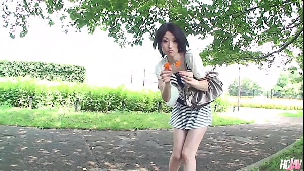 Sultry Japanese Babe Mizuki Gets Picked Up and Ravished