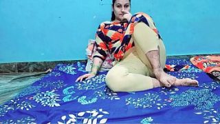 Desi wife’s intense worship session with a well-endowed stud and her ample curves