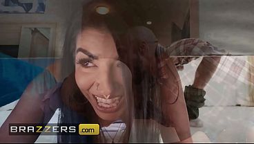 Jasmine Sherni Heats Up a Sizzling Threesome with Violet Myers and Dwayne