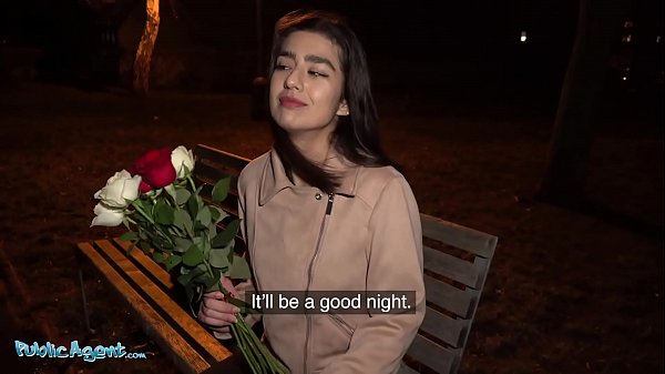 Hotel Rendezvous: Aaeysha’s Valentine’s Day Fuck with a Public Agent