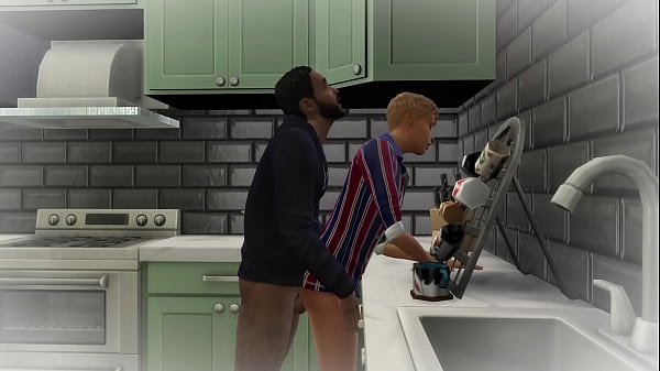 SIMS4 – A Sinful Weekend with Mike and His Daddy – Part 1