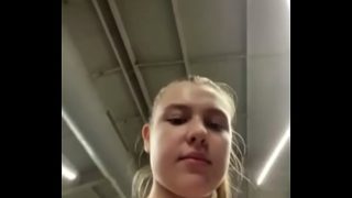 Sweaty, Raw, and Uninhibited Gym Fuck
