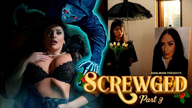 Anal Mom – Screwged Part 3: Future Holes Filled