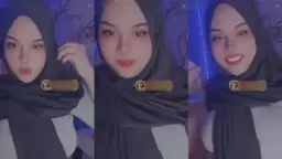 Hijab Sensation Ignites the Screen on BigoLive