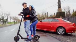 Ride Me Hard: Scooter Seduction