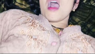 Intimate Rough Desi Village Girl Janvibhabhi Hardcore Fucking Closeup