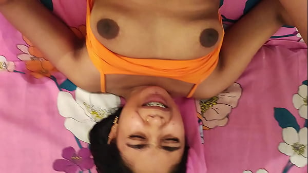 Naughty girlfriend takes it deep then rides hard in this steamy homemade clip with Hanif and Adori.