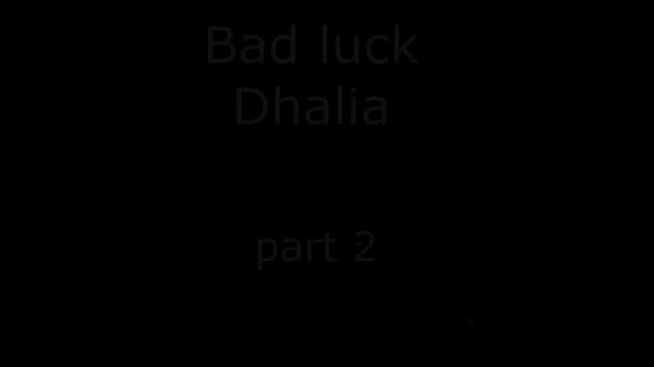 Unlucky Dhalia Gets Ravished Again