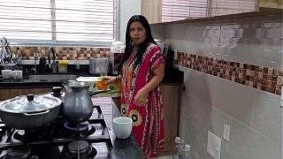 Stepson’s Secret Lust Unleashed on His Stepmom