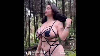 A Little Tribute for the Gorgeous Kim Vélez