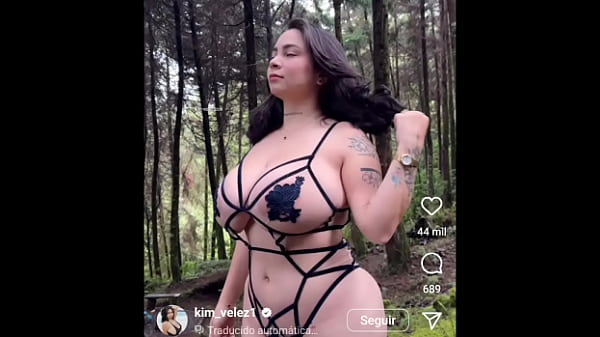 A Little Tribute for the Gorgeous Kim Vélez