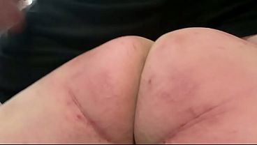 A Firm Hand on a Naughty Bottom