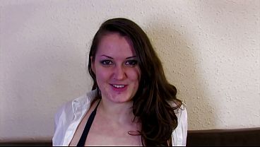 Voluptuous beauty taking a thick shaft for a wild ride