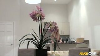Undercover Officer’s Forbidden Encounter with a Blonde Brit