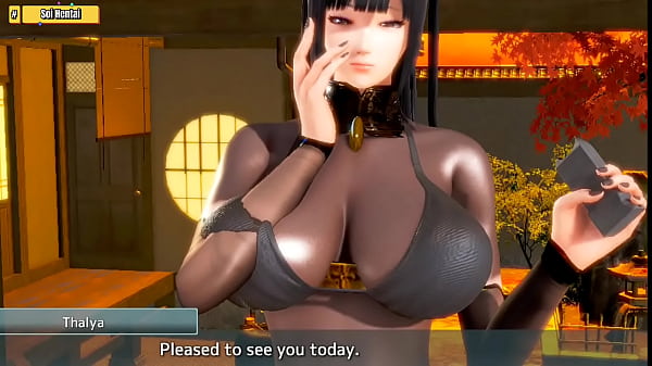 Arab Queen’s Voluptuous Curves Teased by Silver Stud