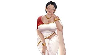 Sultry Secrets of Ammavudan: A Steamy Audio Saga