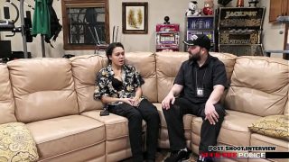 Coerced by the Law: Officer Luv’s Forbidden Demand