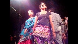 Bollywood Belly: A Sultry Desi Dance