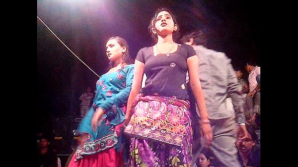 Bollywood Belly: A Sultry Desi Dance