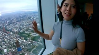 Vlogging with a Taiwanese Goddess: A Steamy, Unfiltered Session