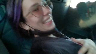Public Transit Passion: A Risky Ride to Ecstasy