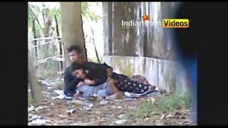 Desi Amateurs: Outdoor Pleasure with Their Lovers