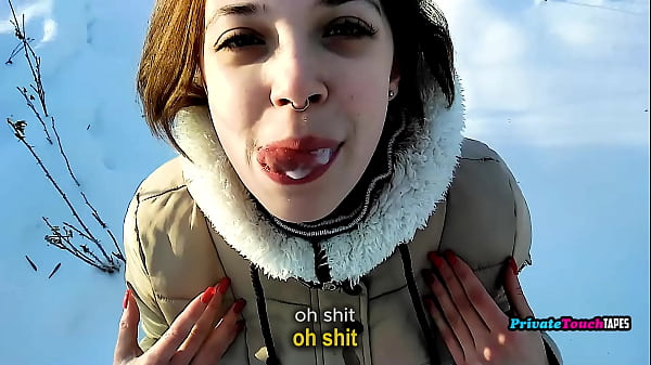 Sultry Stepsister’s Russian Rendezvous: A Passionate Outdoor Encounter
