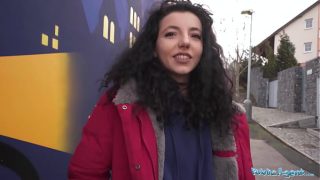 Naughty Teen Loses a Risky Game of Rock Paper Scissors and Pays Up with Hardcore Public Sex