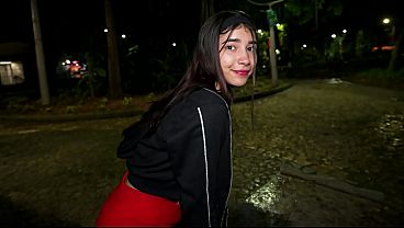 Unplanned Encounter Escalates into a Wild Threesome, Including Anal