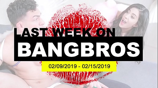 BANGBROS Unleashed: A Week of Raw Passion and Unforgettable Scenes