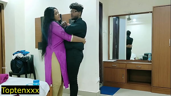 Desi Housewife’s Intimate Encounter with Sensual Hindi Whispers