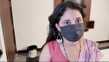 Sizzling Indian Bhabhi’s Secret Rendezvous with Devsar in Homemade Affair